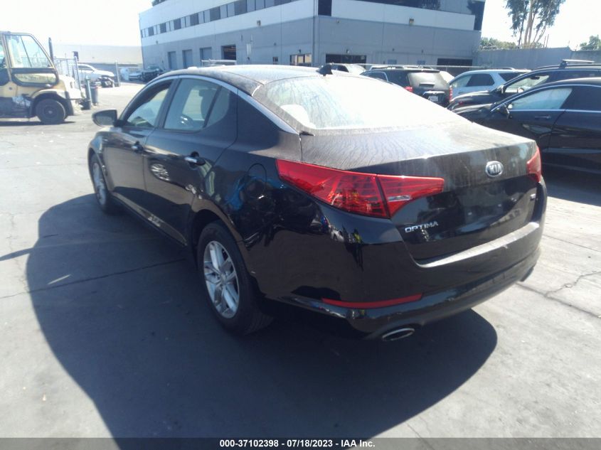 2013 KIA OPTIMA LX - 5XXGM4A7XDG140311