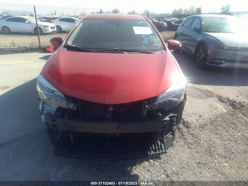 2017 TOYOTA COROLLA L/LE/XLE/SE - 5YFBURHE9HP735238