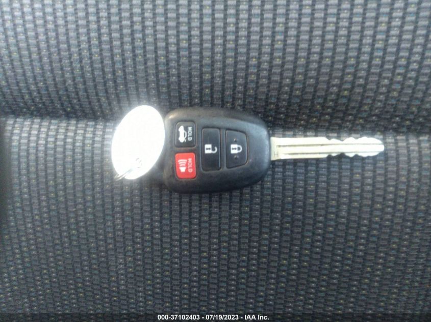 2017 TOYOTA COROLLA L/LE/XLE/SE - 5YFBURHE9HP735238