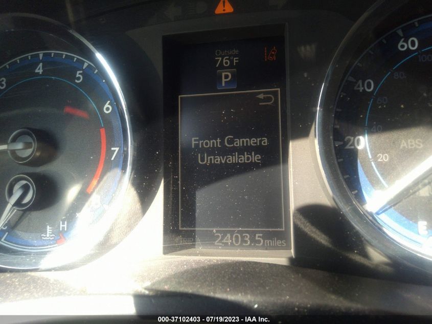2017 TOYOTA COROLLA L/LE/XLE/SE - 5YFBURHE9HP735238
