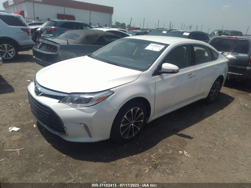 2016 TOYOTA AVALON LIMITED/TOURING/XLE - 4T1BK1EB3GU231444