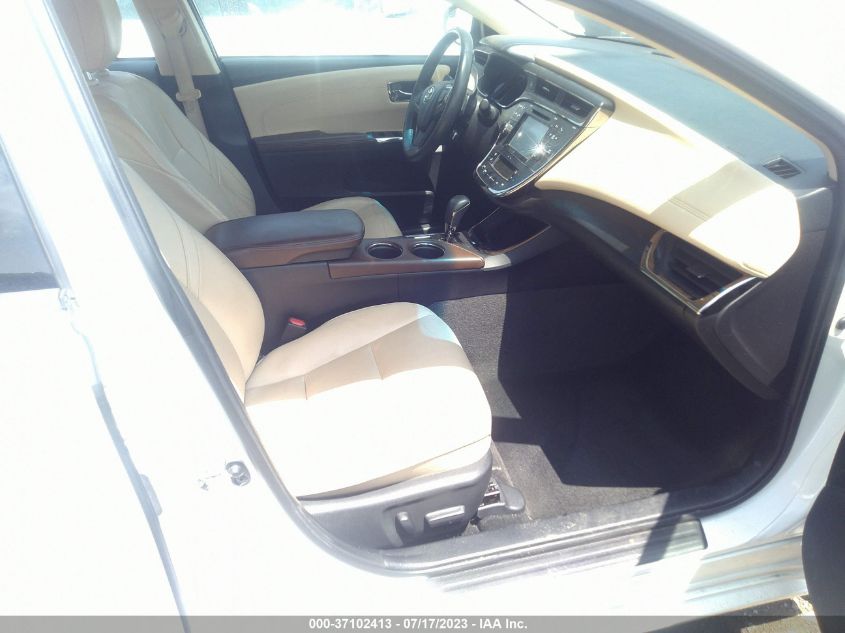 2016 TOYOTA AVALON LIMITED/TOURING/XLE - 4T1BK1EB3GU231444