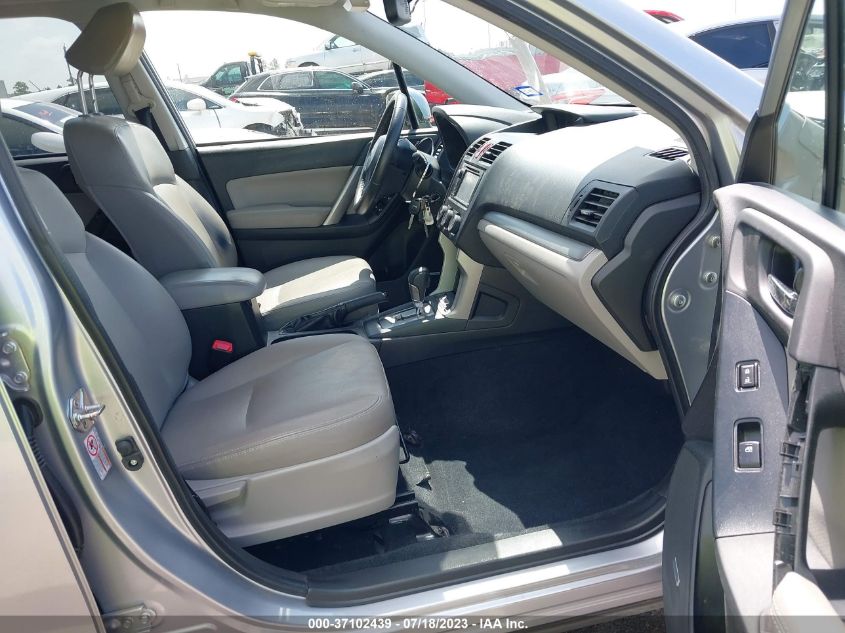 2015 SUBARU FORESTER 2.5I LIMITED - JF2SJAKC6FH806651