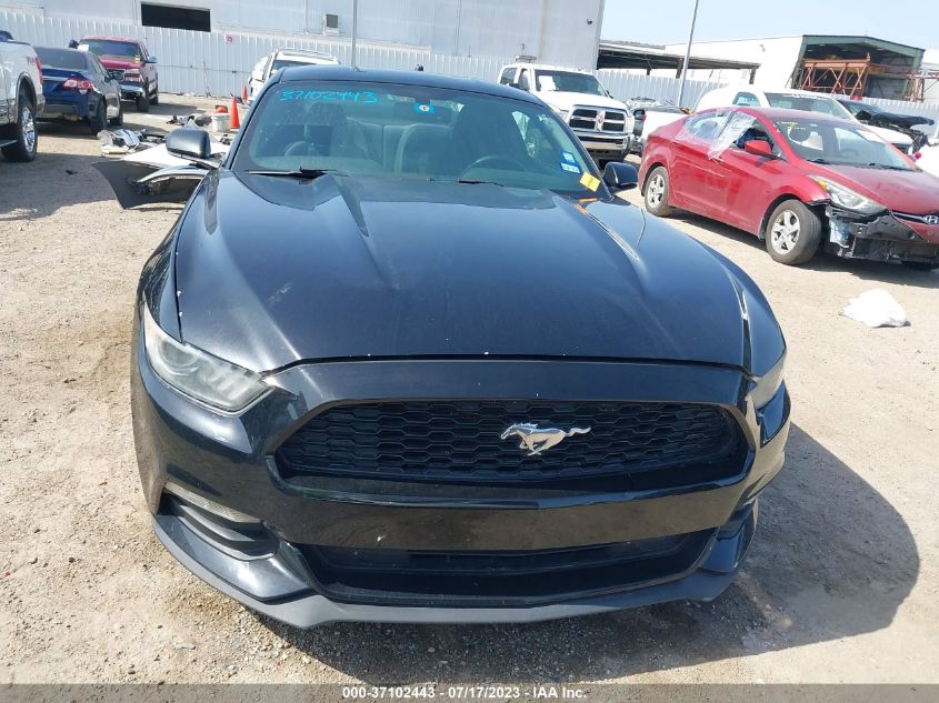 2015 FORD MUSTANG V6 - 1FA6P8AM6F5344651