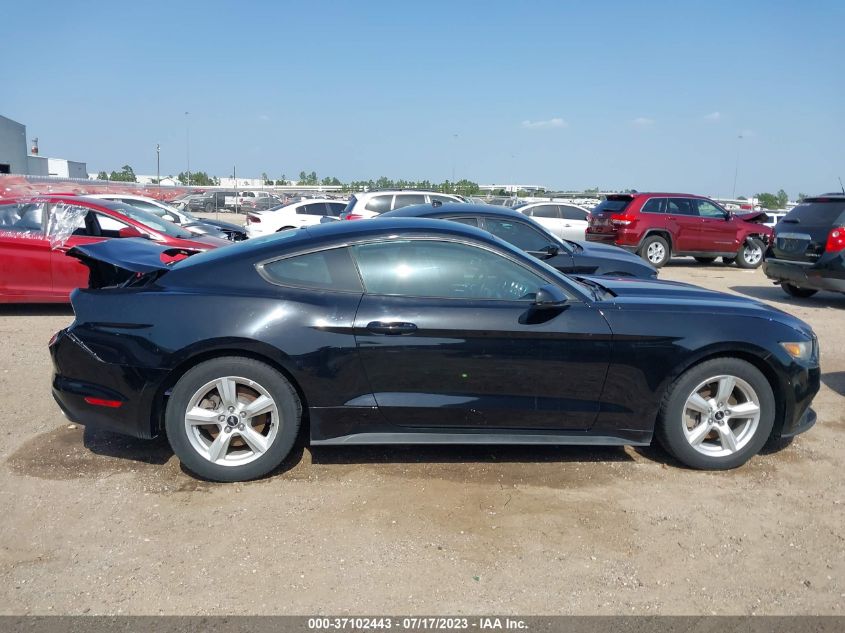 2015 FORD MUSTANG V6 - 1FA6P8AM6F5344651