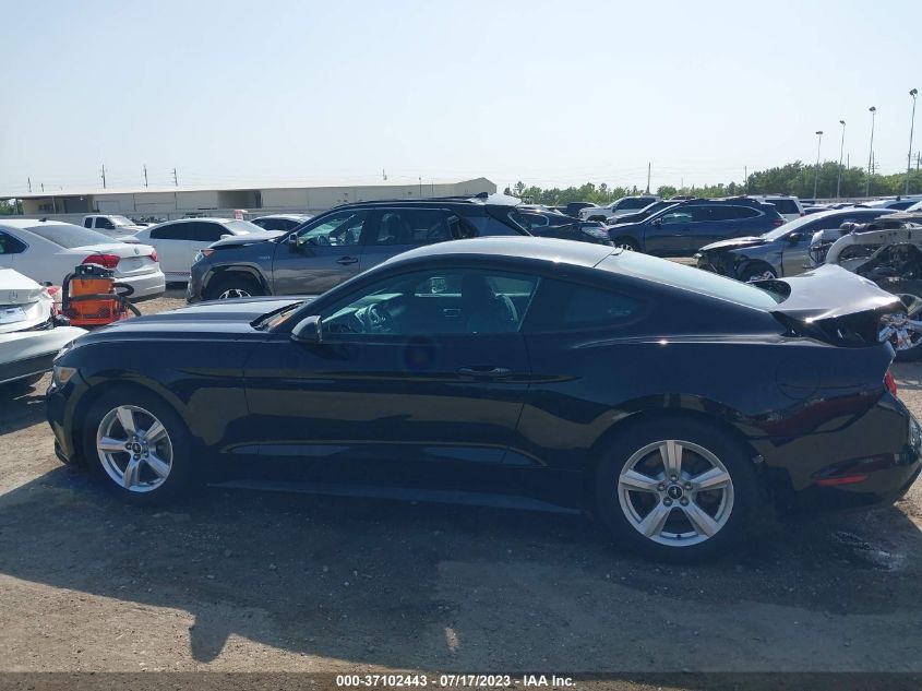 2015 FORD MUSTANG V6 - 1FA6P8AM6F5344651