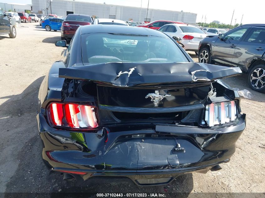 2015 FORD MUSTANG V6 - 1FA6P8AM6F5344651