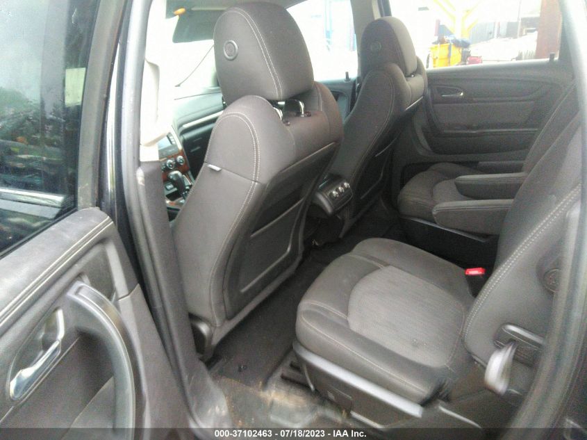 2013 CHEVROLET TRAVERSE LT - 1GNKRGKD3DJ224717