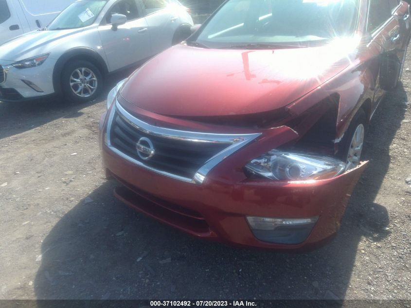 2013 NISSAN ALTIMA 2.5/S/SV/SL - 1N4AL3APXDN578999