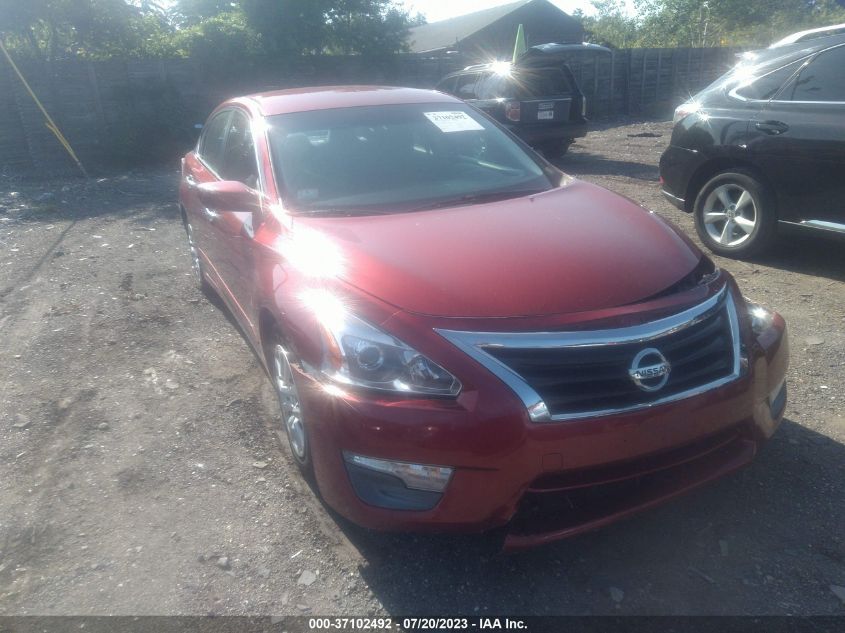 2013 NISSAN ALTIMA 2.5/S/SV/SL - 1N4AL3APXDN578999
