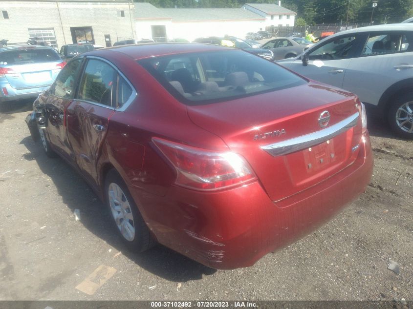 2013 NISSAN ALTIMA 2.5/S/SV/SL - 1N4AL3APXDN578999