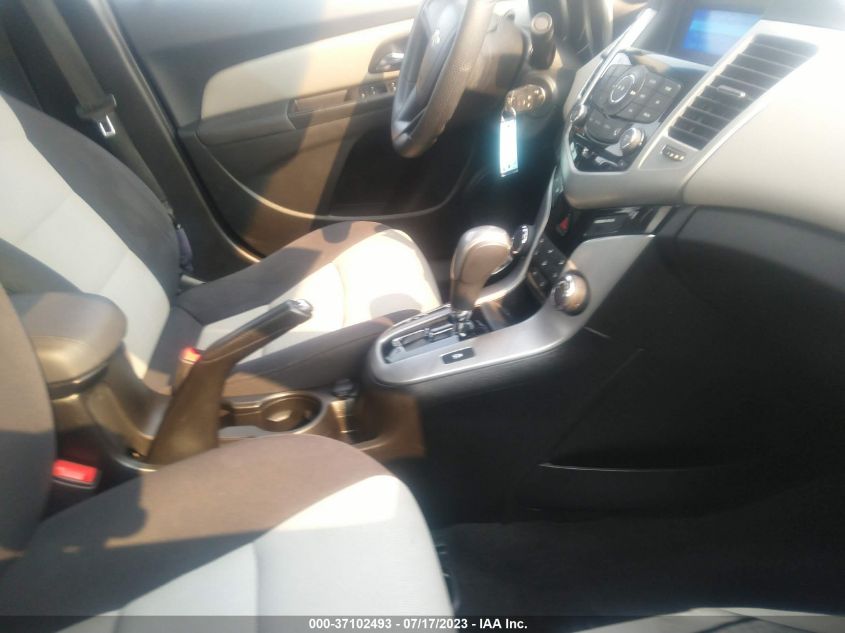 2013 CHEVROLET CRUZE LS - 1G1PA5SG3D7299511