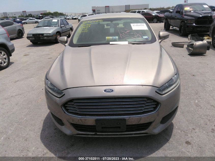 2015 FORD FUSION SE - 3FA6P0H78FR113488