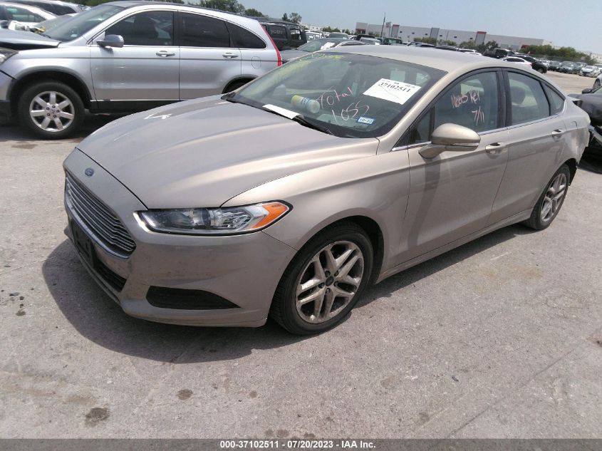 2015 FORD FUSION SE - 3FA6P0H78FR113488