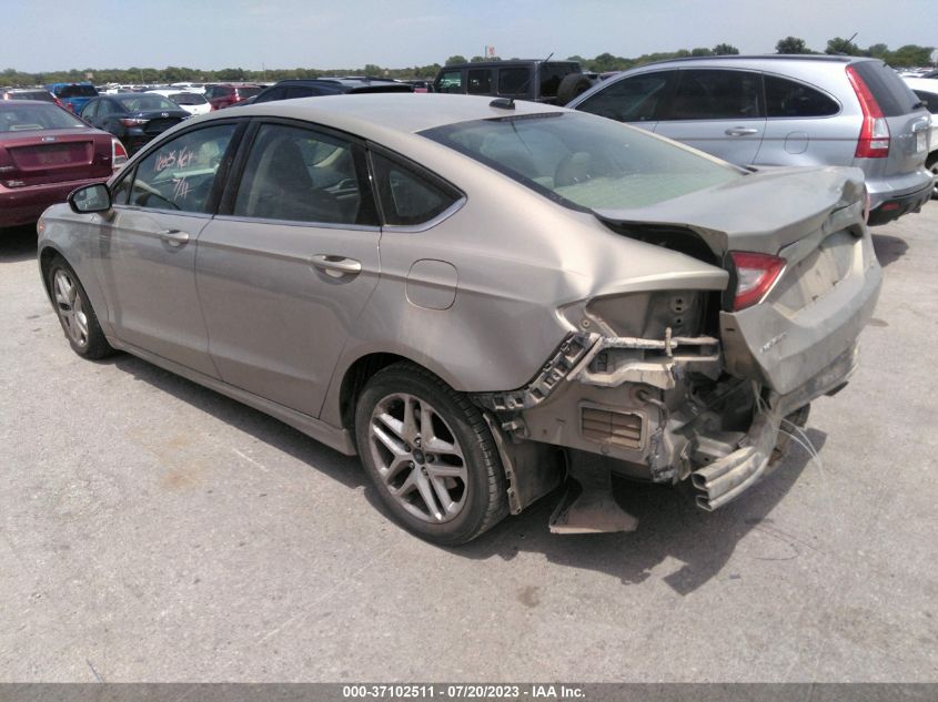 2015 FORD FUSION SE - 3FA6P0H78FR113488