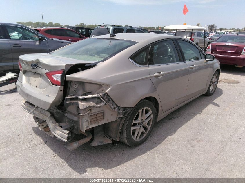 2015 FORD FUSION SE - 3FA6P0H78FR113488