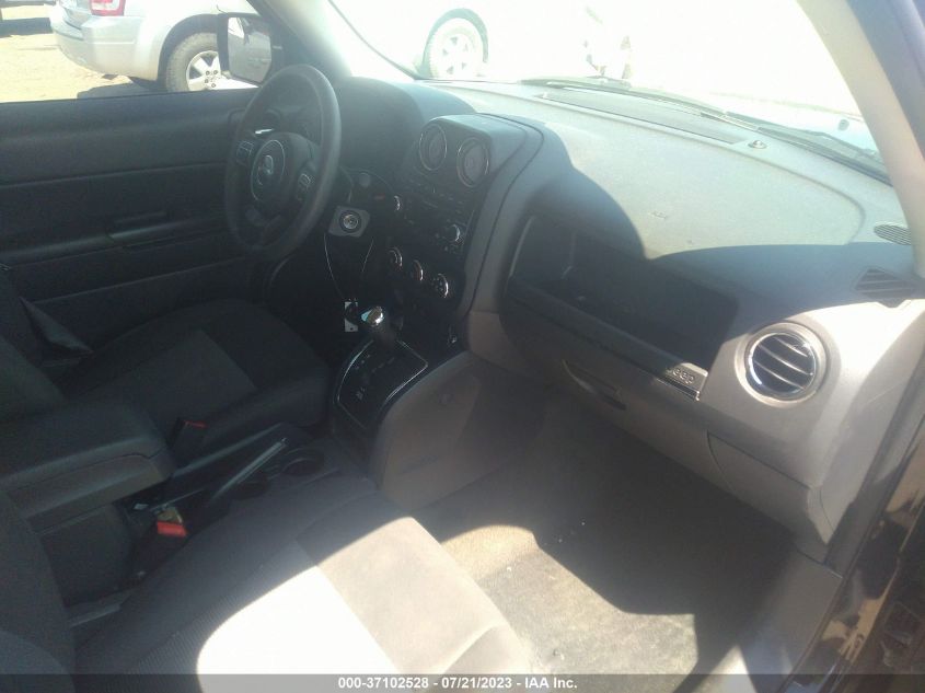 2016 JEEP PATRIOT SPORT - 1C4NJRBB1GD737152