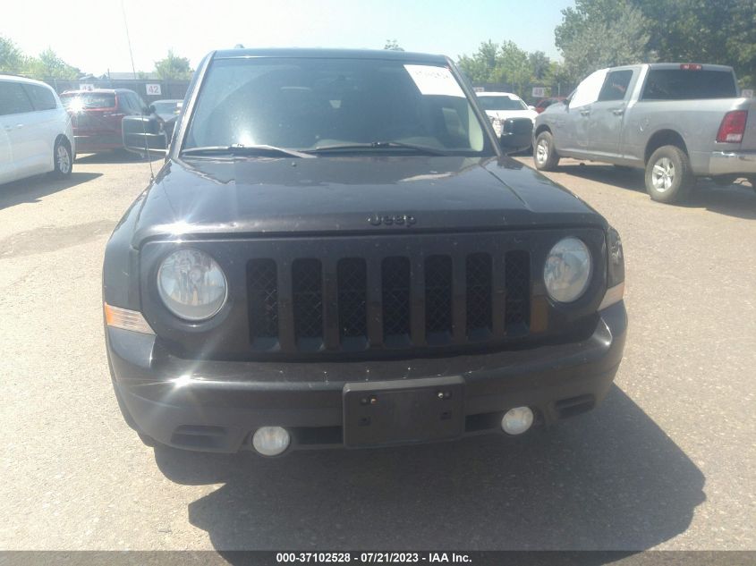2016 JEEP PATRIOT SPORT - 1C4NJRBB1GD737152