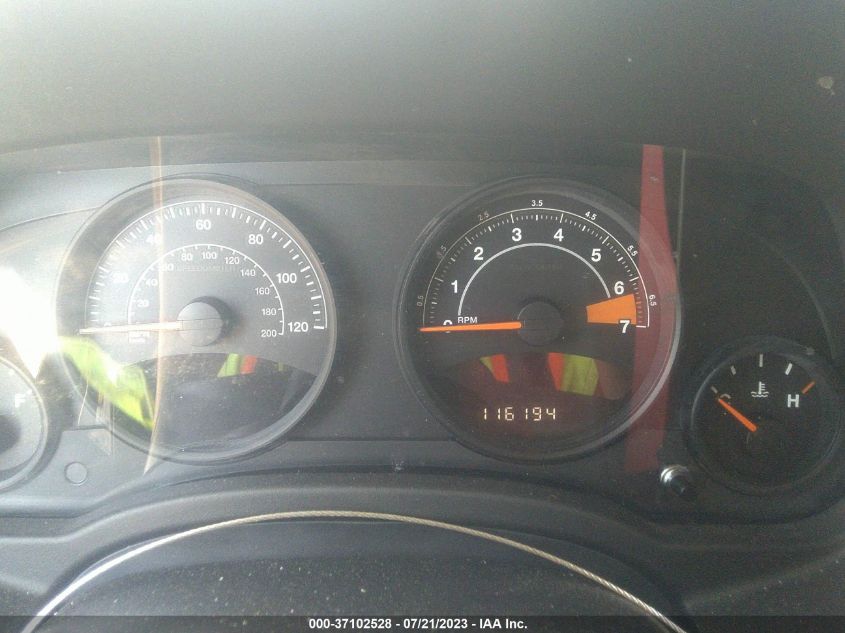 2016 JEEP PATRIOT SPORT - 1C4NJRBB1GD737152