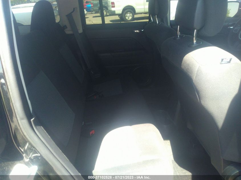 2016 JEEP PATRIOT SPORT - 1C4NJRBB1GD737152
