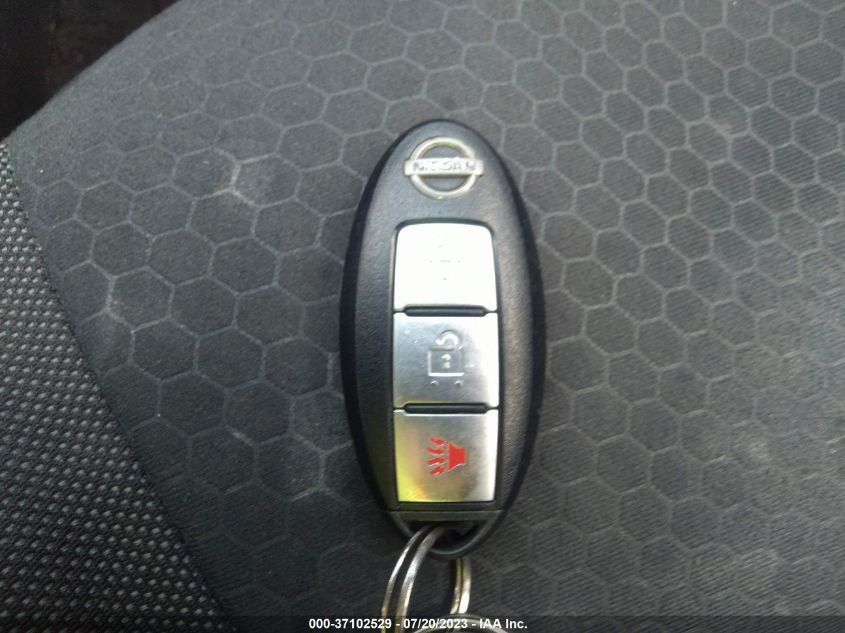 2013 NISSAN JUKE SV - JN8AF5MV2DT225163