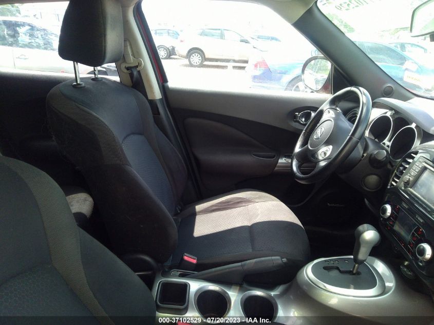 2013 NISSAN JUKE SV - JN8AF5MV2DT225163