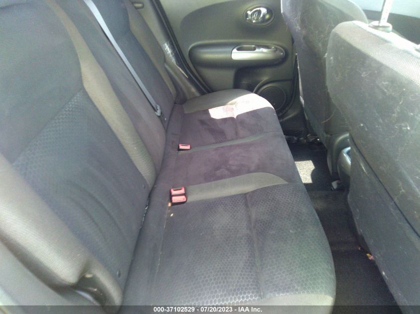 2013 NISSAN JUKE SV - JN8AF5MV2DT225163