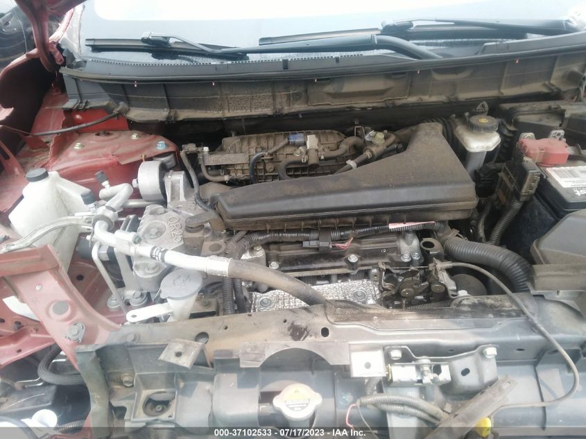2018 NISSAN ROGUE SV - 5N1AT2MV3JC712754
