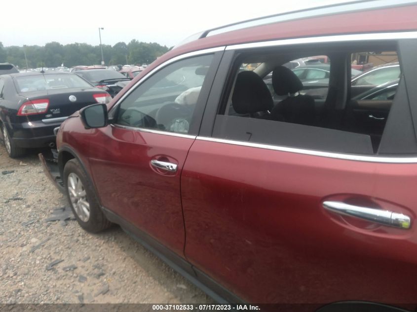 2018 NISSAN ROGUE SV - 5N1AT2MV3JC712754