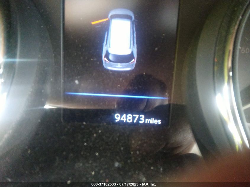 2018 NISSAN ROGUE SV - 5N1AT2MV3JC712754