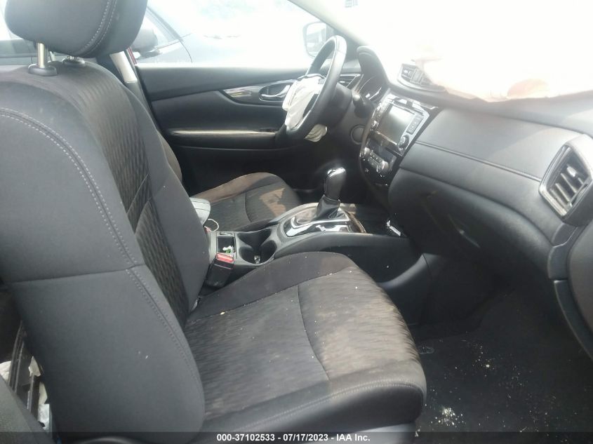 2018 NISSAN ROGUE SV - 5N1AT2MV3JC712754