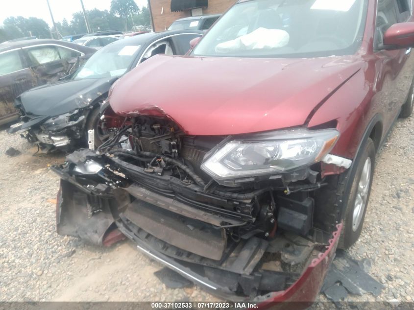 2018 NISSAN ROGUE SV - 5N1AT2MV3JC712754