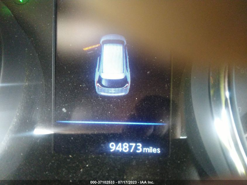 2018 NISSAN ROGUE SV - 5N1AT2MV3JC712754
