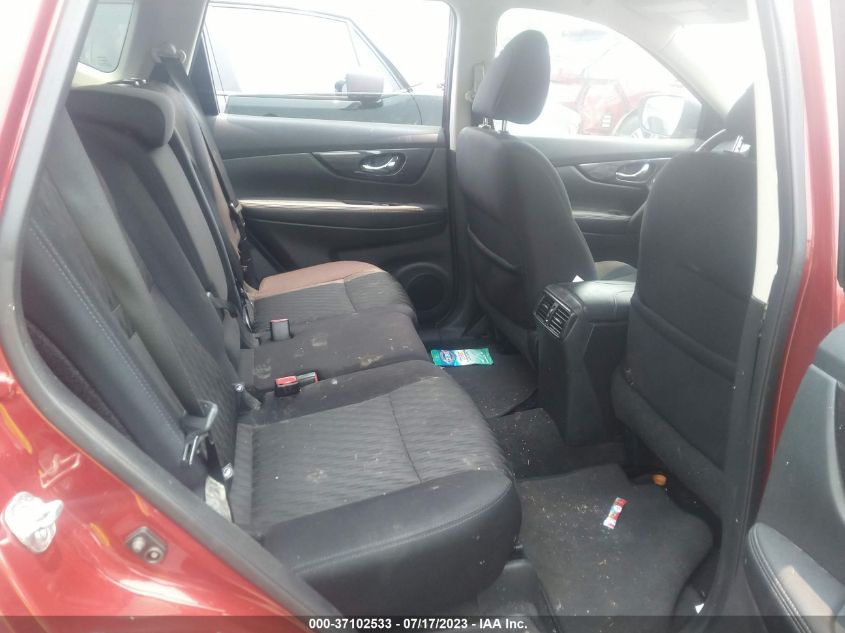 2018 NISSAN ROGUE SV - 5N1AT2MV3JC712754