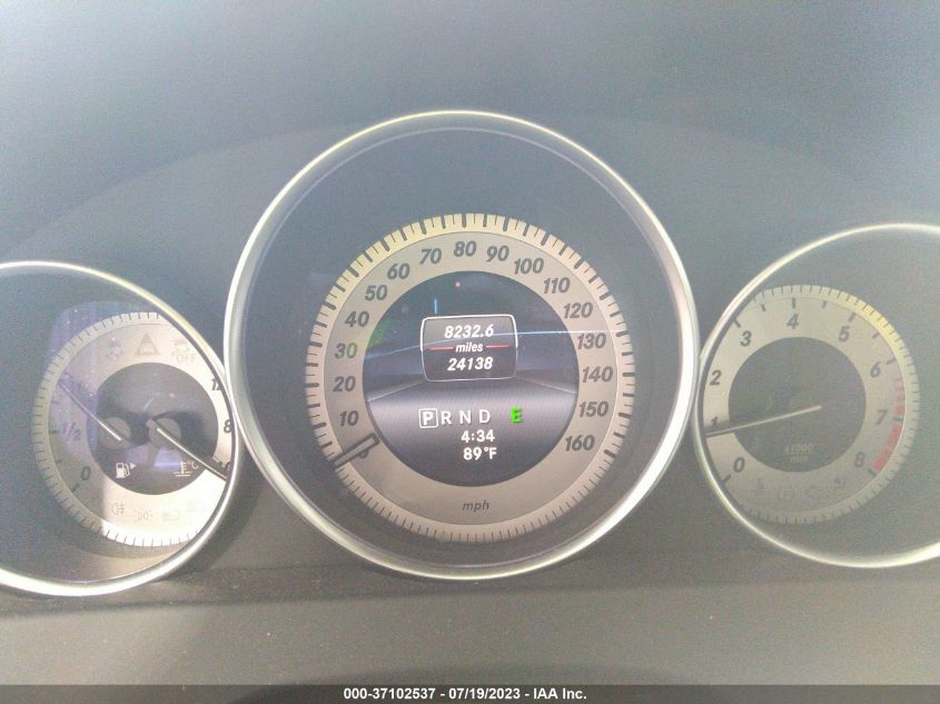 2014 MERCEDES-BENZ C-CLASS C 300 - WDDGF8AB2EG200894