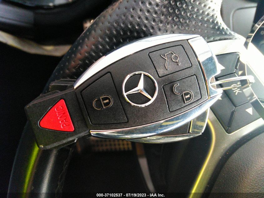 2014 MERCEDES-BENZ C-CLASS C 300 - WDDGF8AB2EG200894