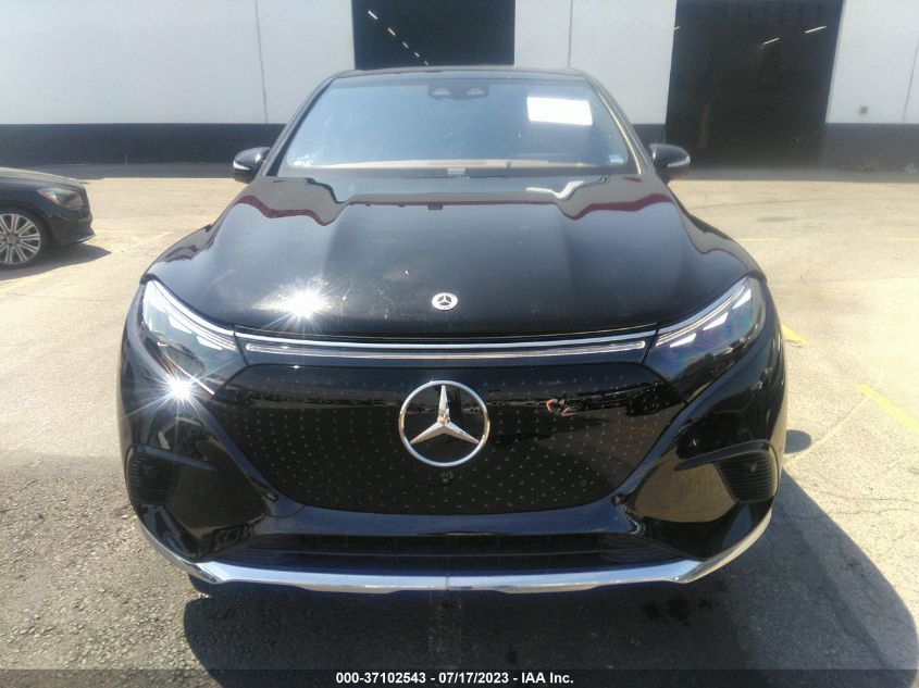 2023 MERCEDES-BENZ EQS EQS 450+ 4JGDM2DB4PA006882