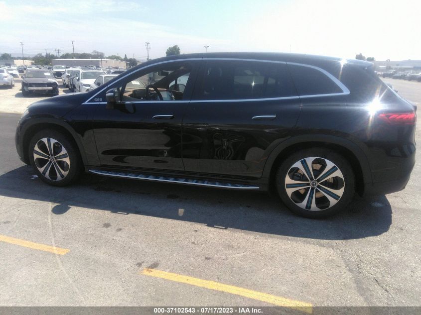 2023 MERCEDES-BENZ EQS EQS 450+ 4JGDM2DB4PA006882