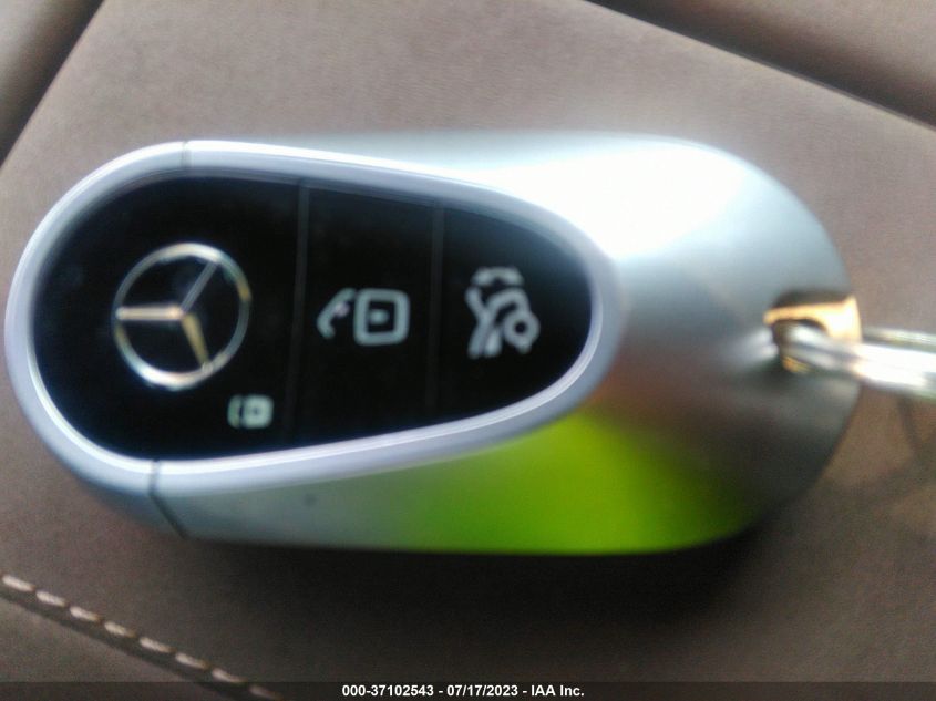 2023 MERCEDES-BENZ EQS EQS 450+ 4JGDM2DB4PA006882