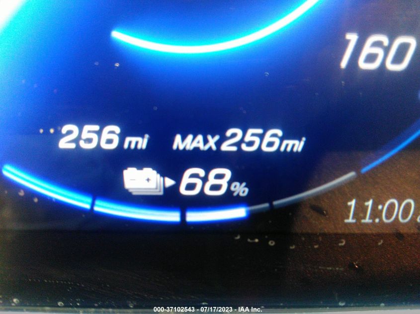 2023 MERCEDES-BENZ EQS EQS 450+ 4JGDM2DB4PA006882