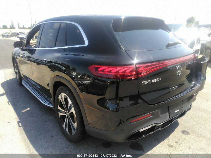 2023 MERCEDES-BENZ EQS EQS 450+ 4JGDM2DB4PA006882