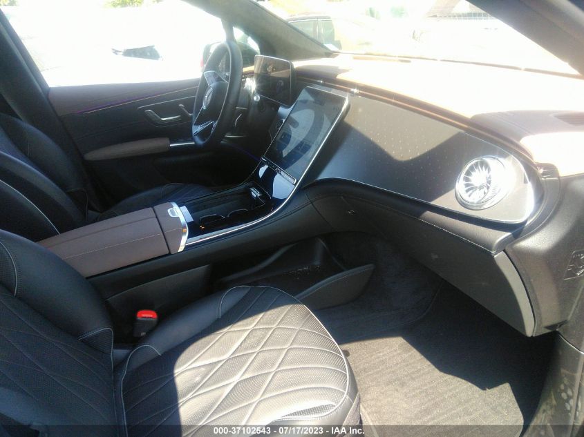 2023 MERCEDES-BENZ EQS EQS 450+ 4JGDM2DB4PA006882