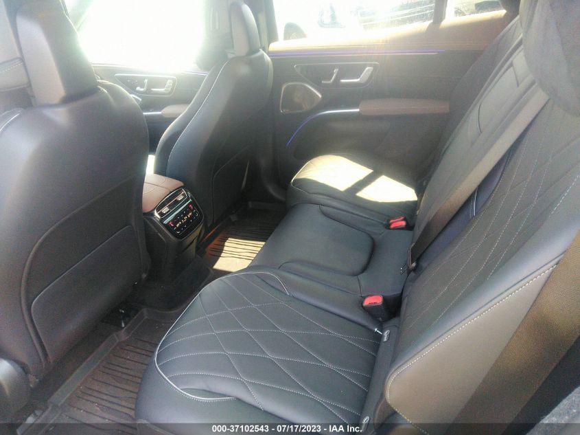 2023 MERCEDES-BENZ EQS EQS 450+ 4JGDM2DB4PA006882