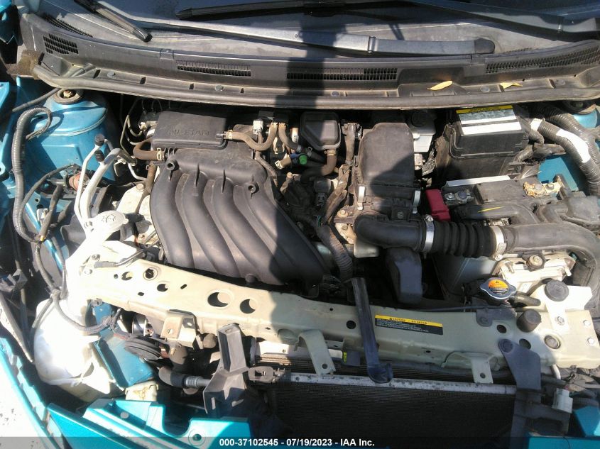 2015 NISSAN VERSA NOTE SV - 3N1CE2CP9FL357078
