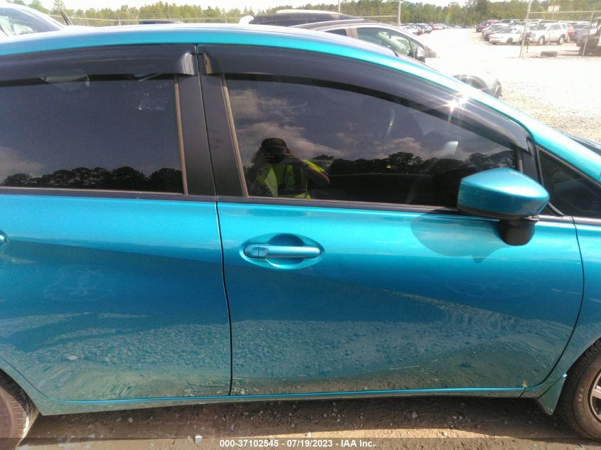 2015 NISSAN VERSA NOTE SV - 3N1CE2CP9FL357078