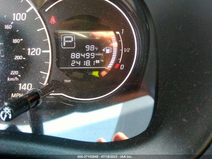 2015 NISSAN VERSA NOTE SV - 3N1CE2CP9FL357078
