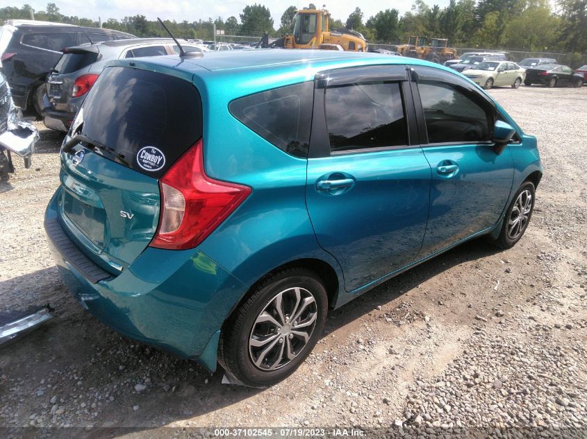 2015 NISSAN VERSA NOTE SV - 3N1CE2CP9FL357078