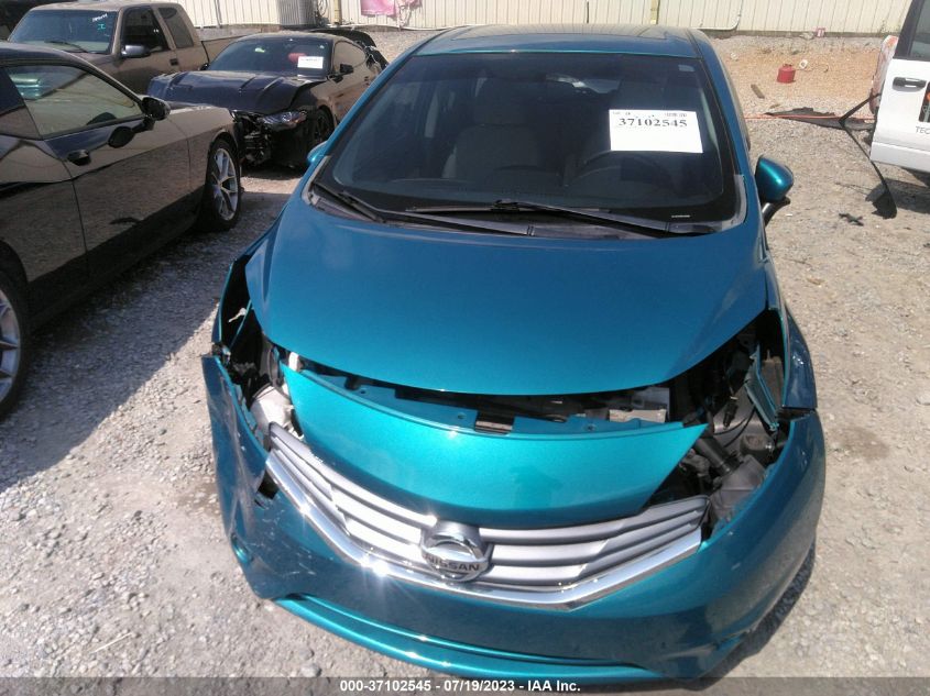 2015 NISSAN VERSA NOTE SV - 3N1CE2CP9FL357078