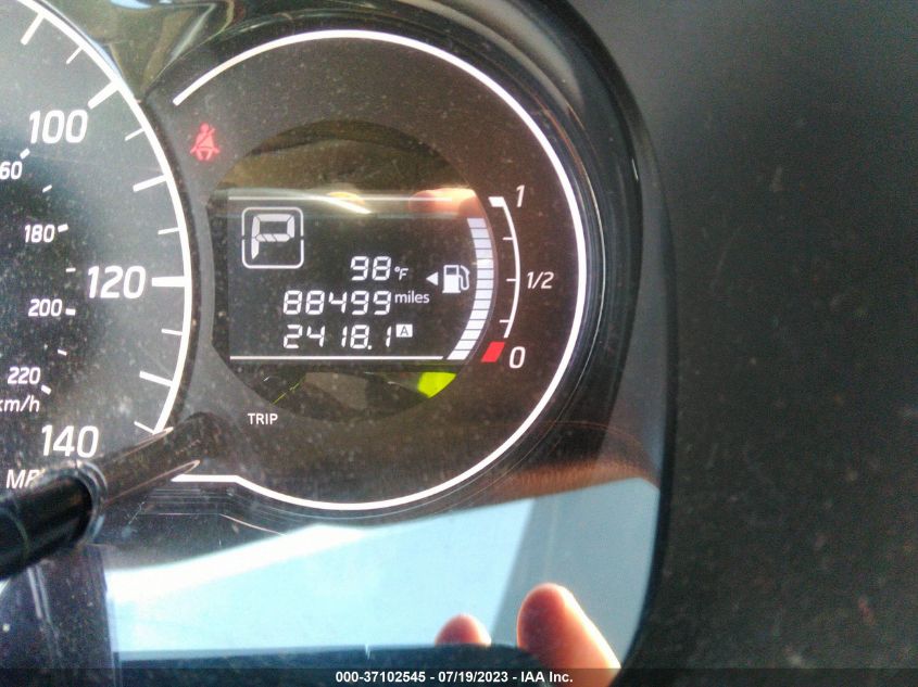 2015 NISSAN VERSA NOTE SV - 3N1CE2CP9FL357078