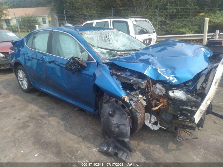 2019 TOYOTA CAMRY LE/SE/XLE/L - 4T1B11HK3KU290257
